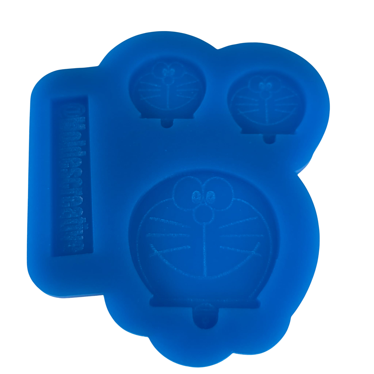 Molde Doraemon modelo 2