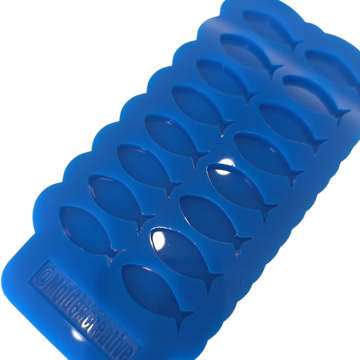 Molde Pececillo modelo 4