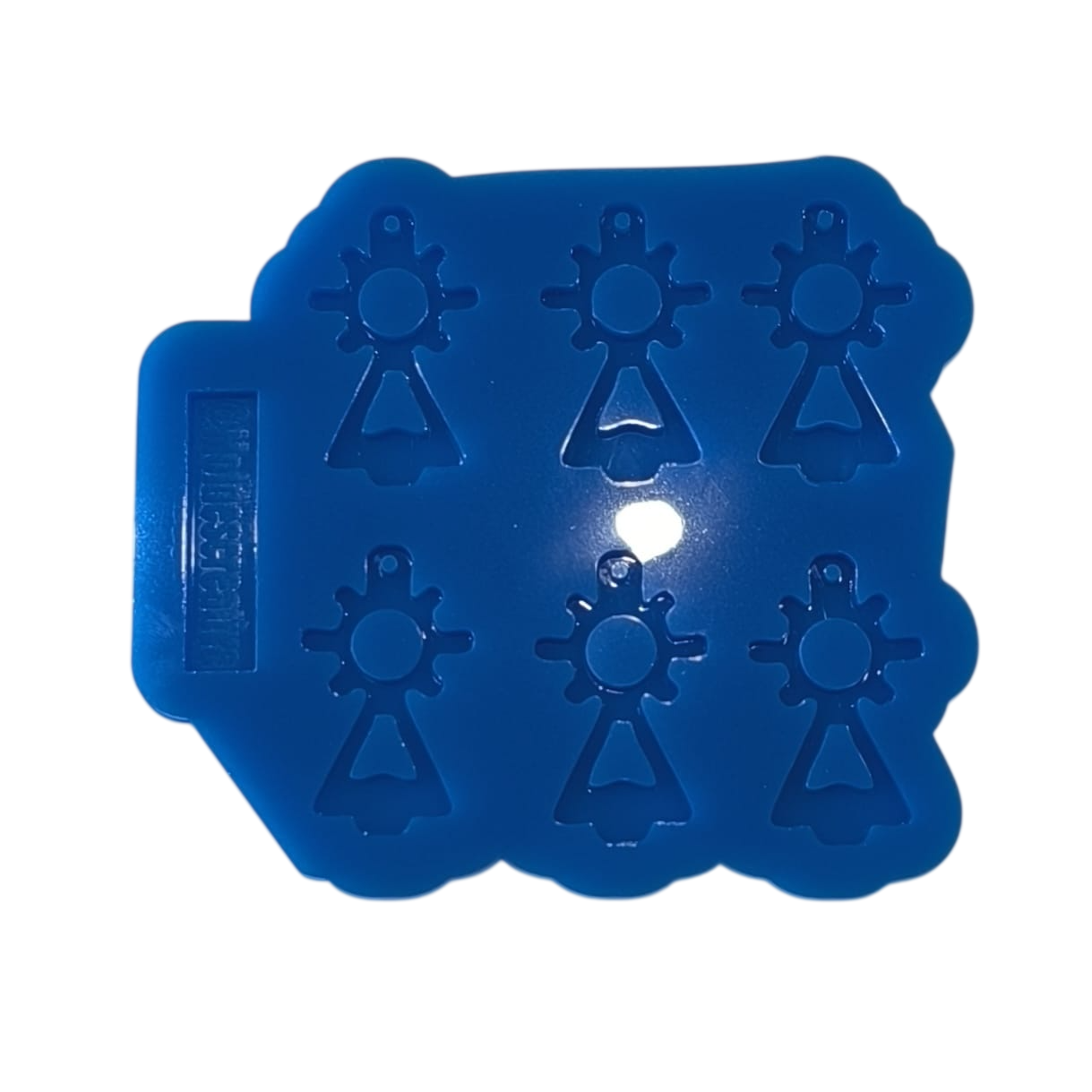 Molde Virgen modelo 14