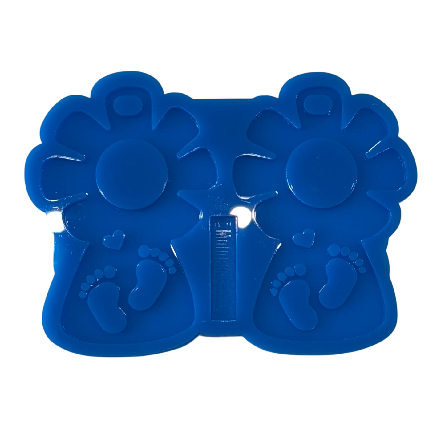 Molde Virgen modelo 18