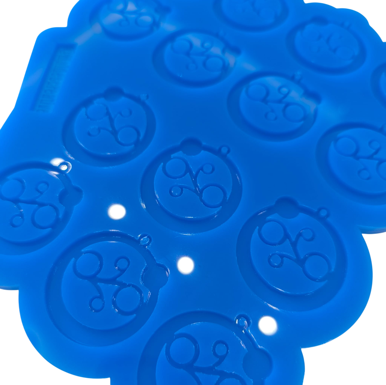 Molde Argolla canarias modelo 2