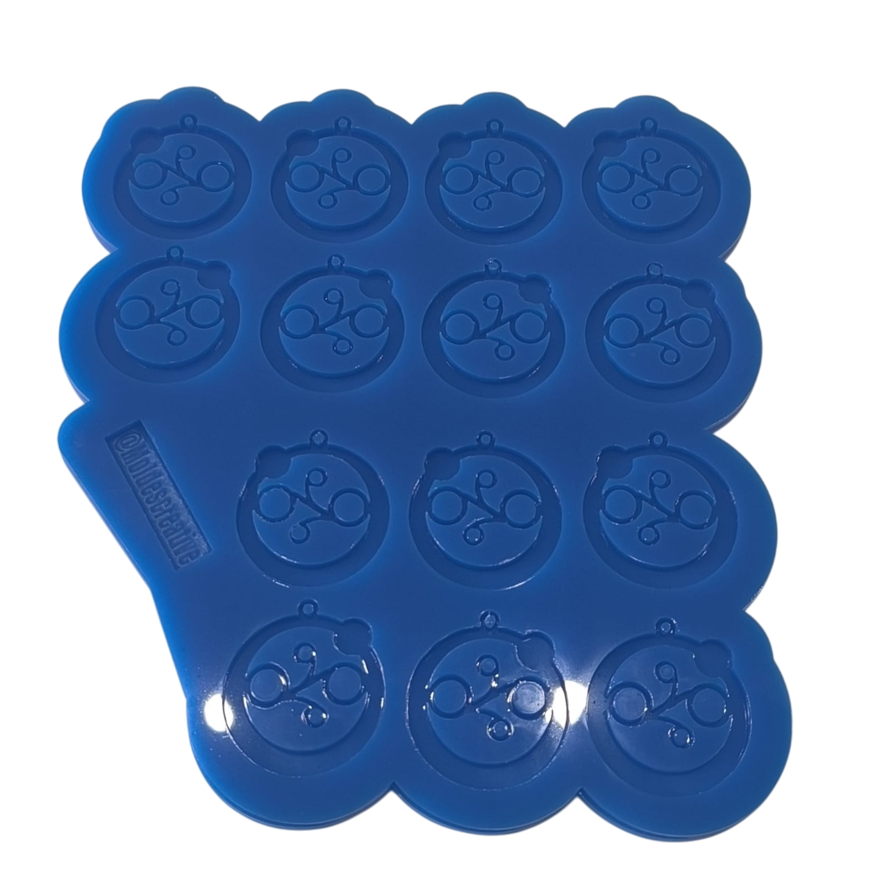 Molde Argolla canarias modelo 2