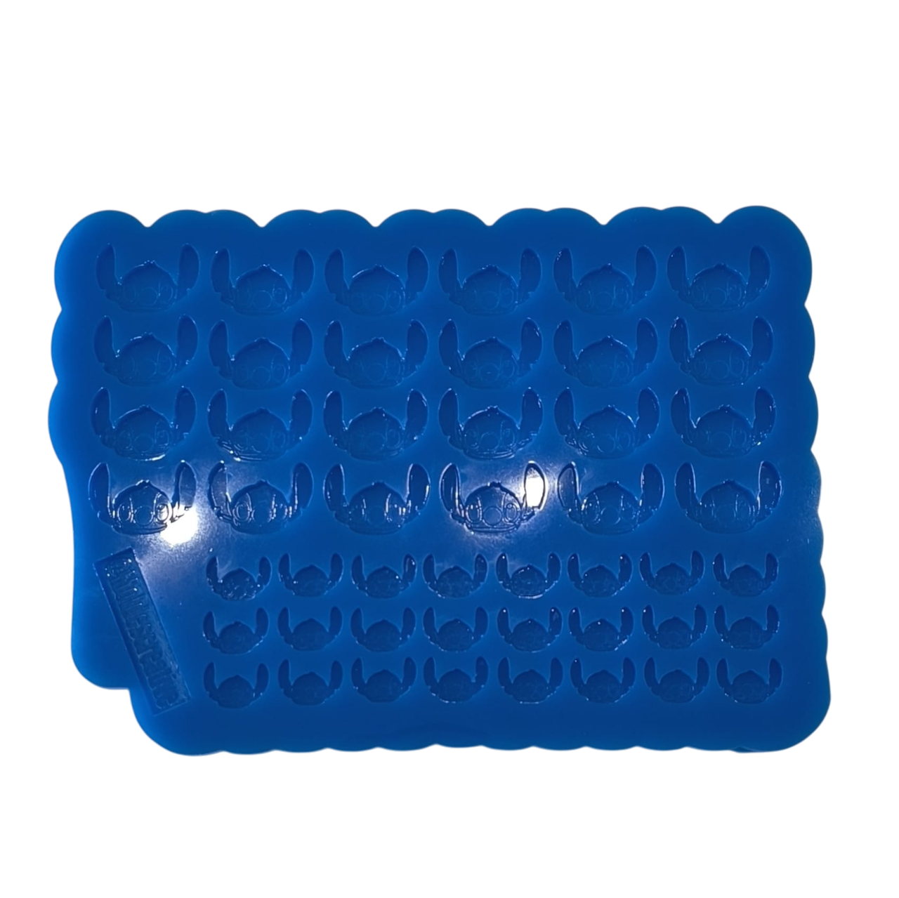 Molde de Stitch modelo 2