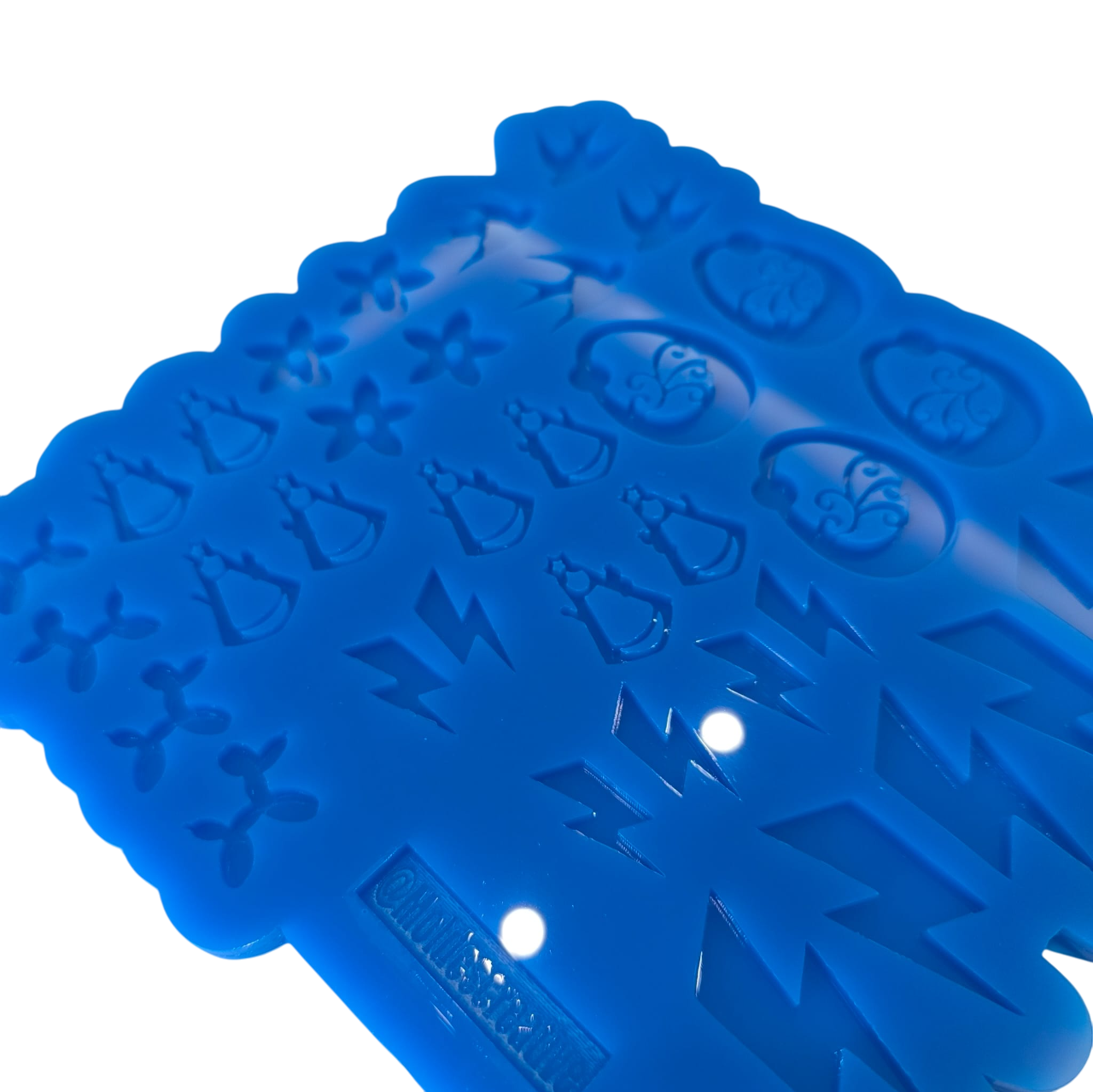 Molde Figuras varias modelo 16