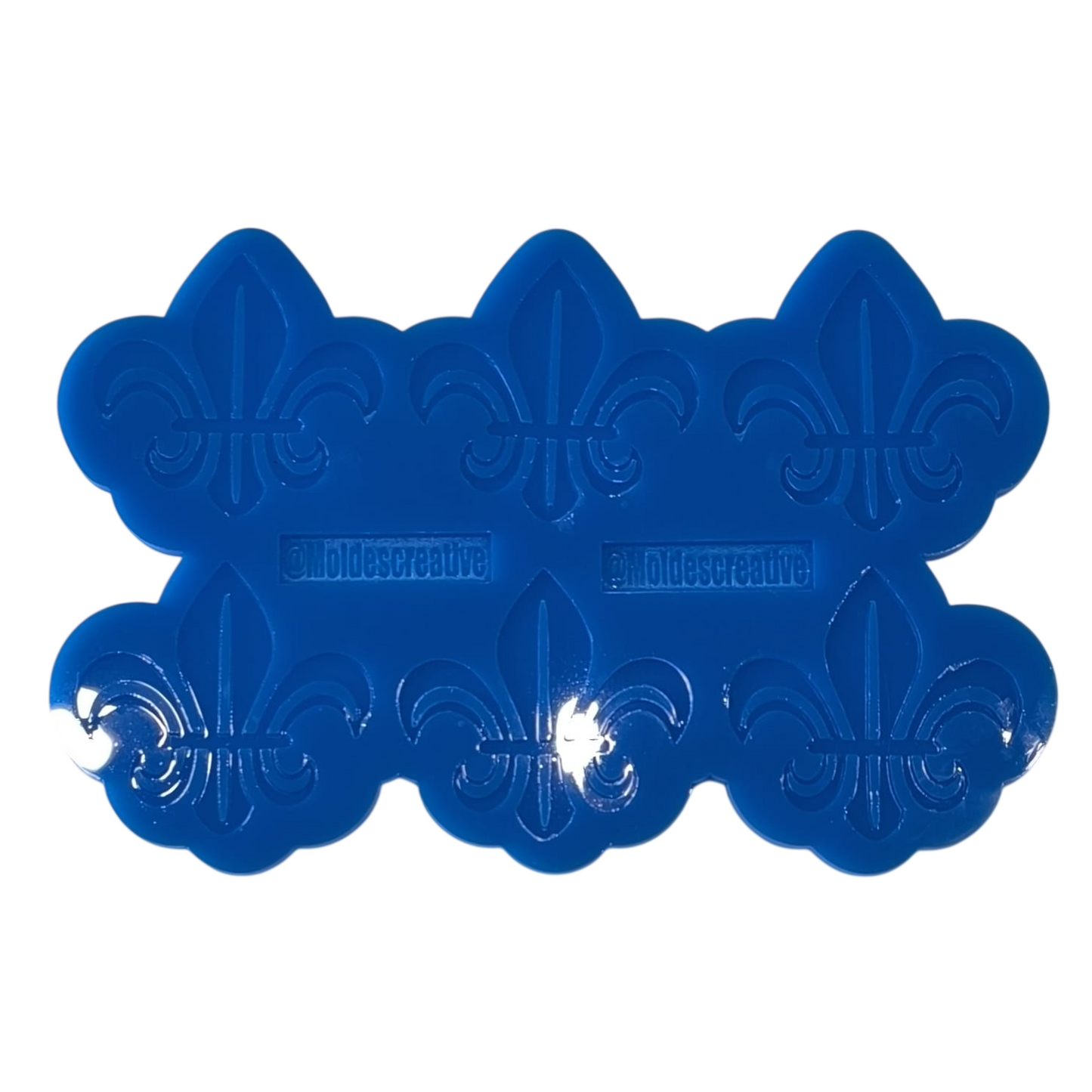 Molde Flor de Liss 2.0 de 55mm
