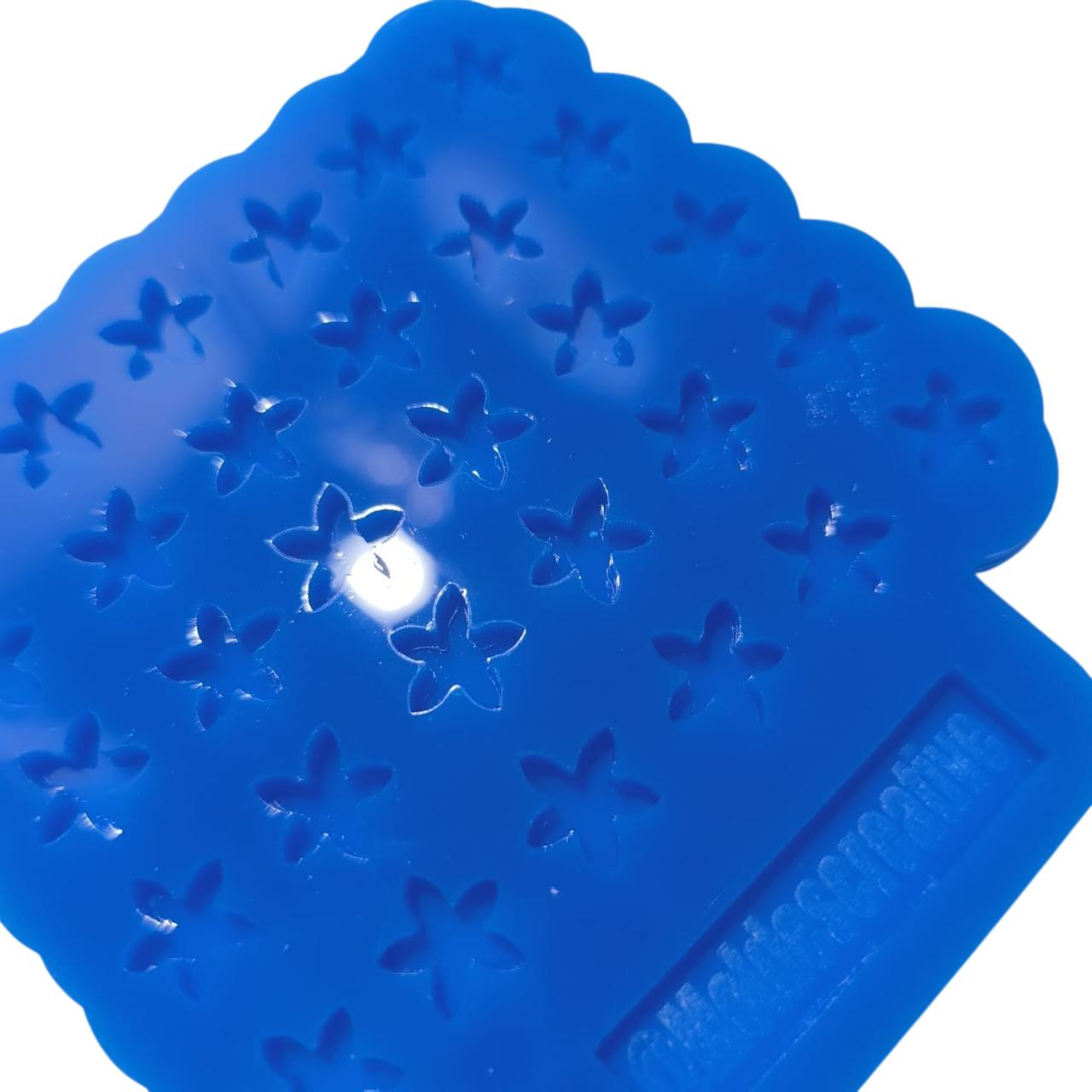 Molde Flor Jazmín mini
