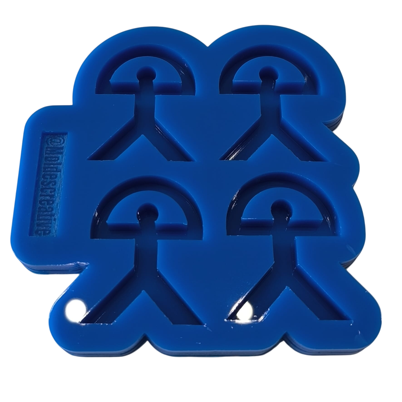 Molde Indalo "modelo 4"