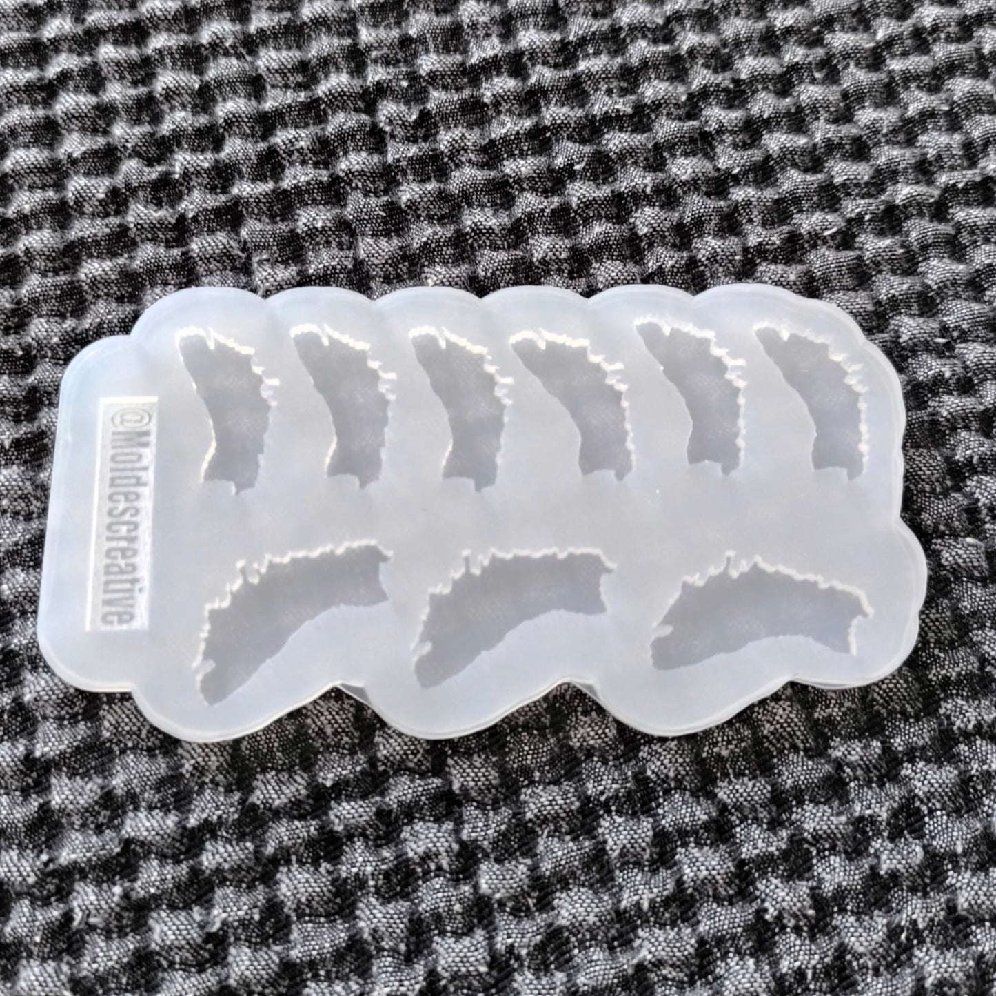 Molde isla de Menorca modelo 2