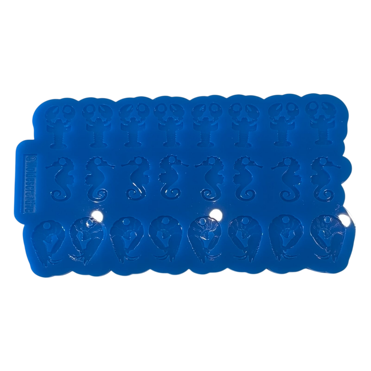 Molde marino "modelo 2"