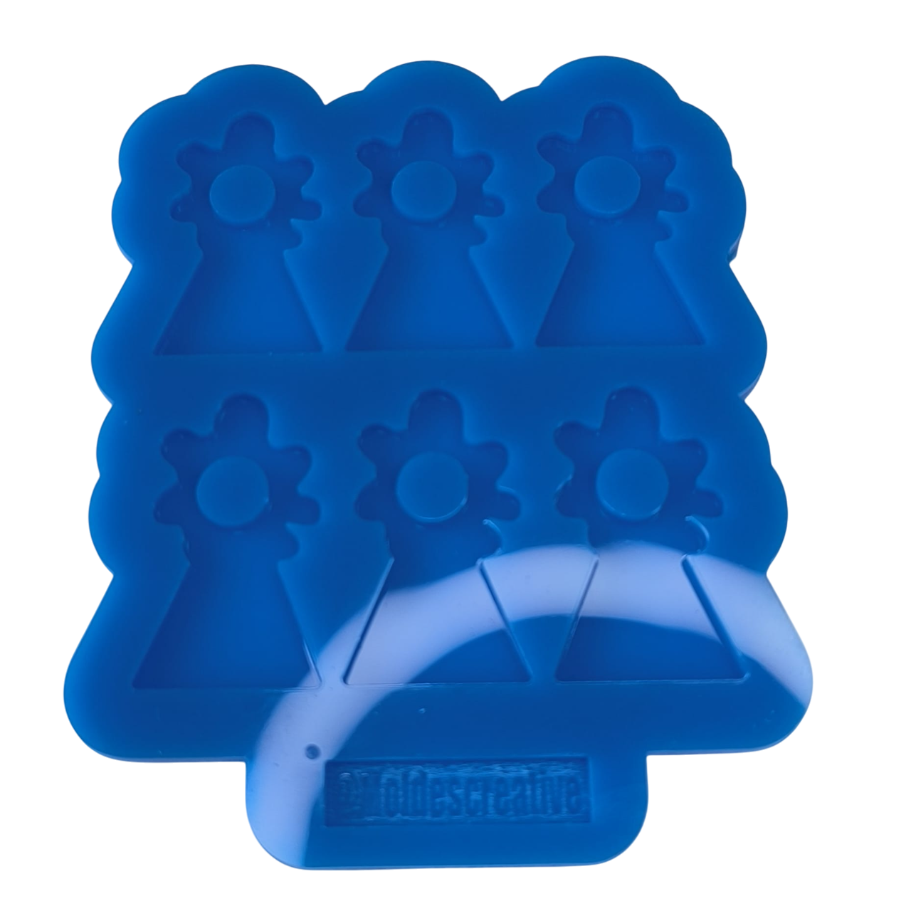 Molde Virgen modelo 11