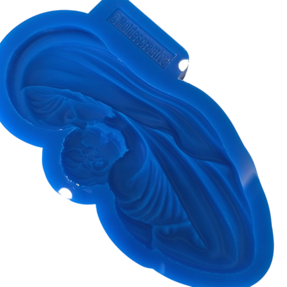Molde Virgen modelo 20
