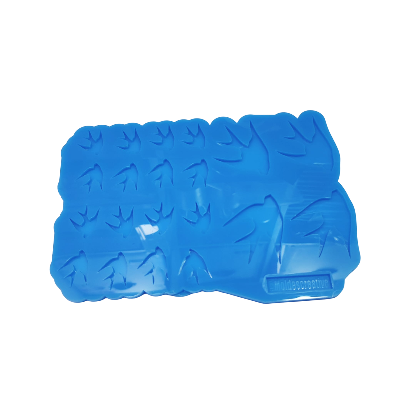 Molde de Golondrinas