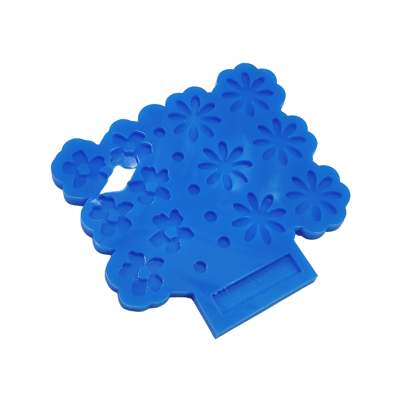 Molde flor variadas 2