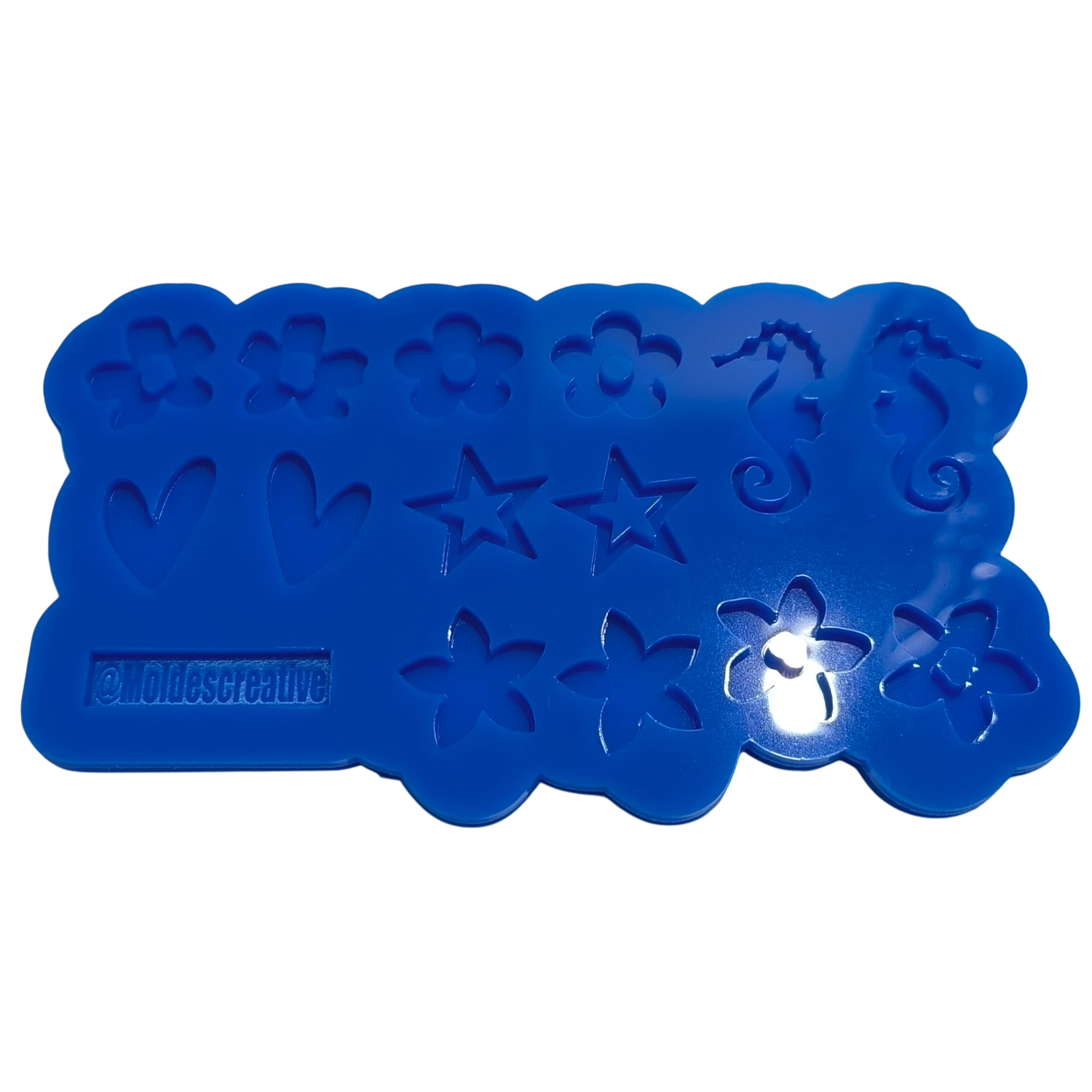 Molde figuras varias modelo 14