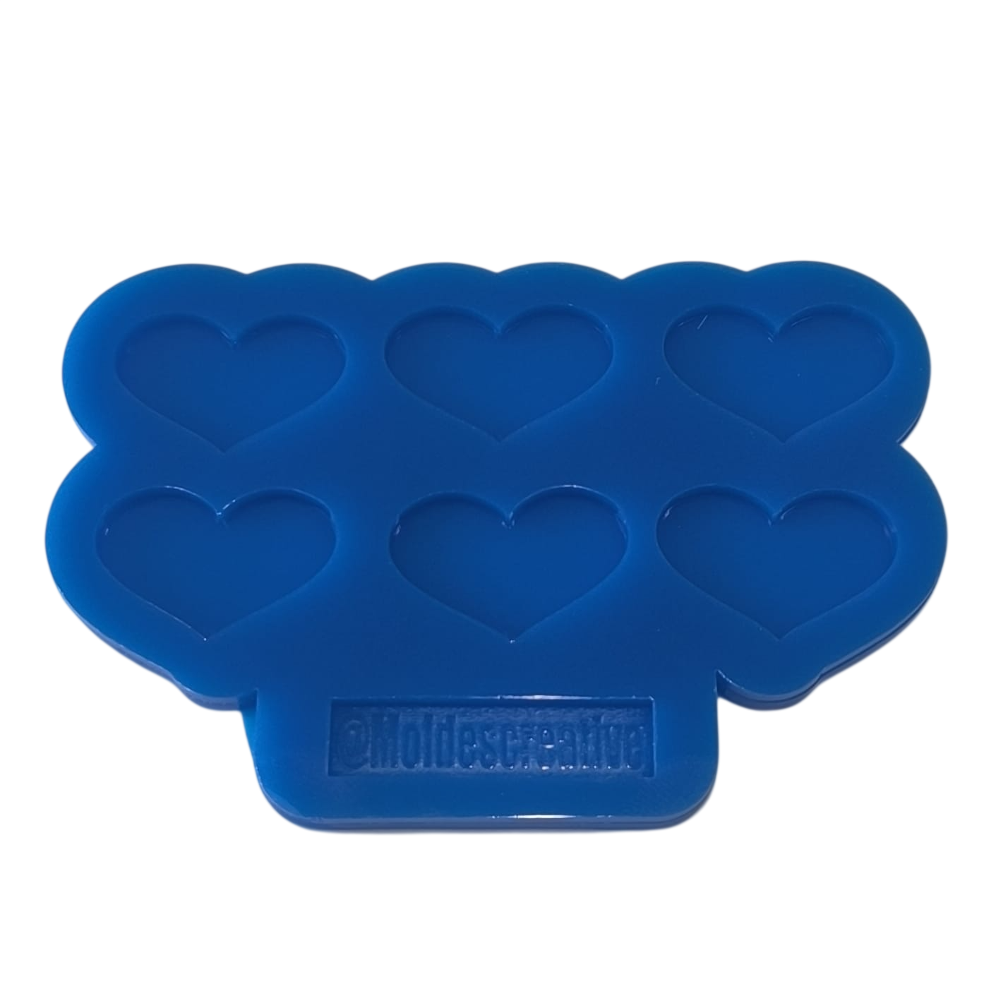 Molde Corazones de 30mm