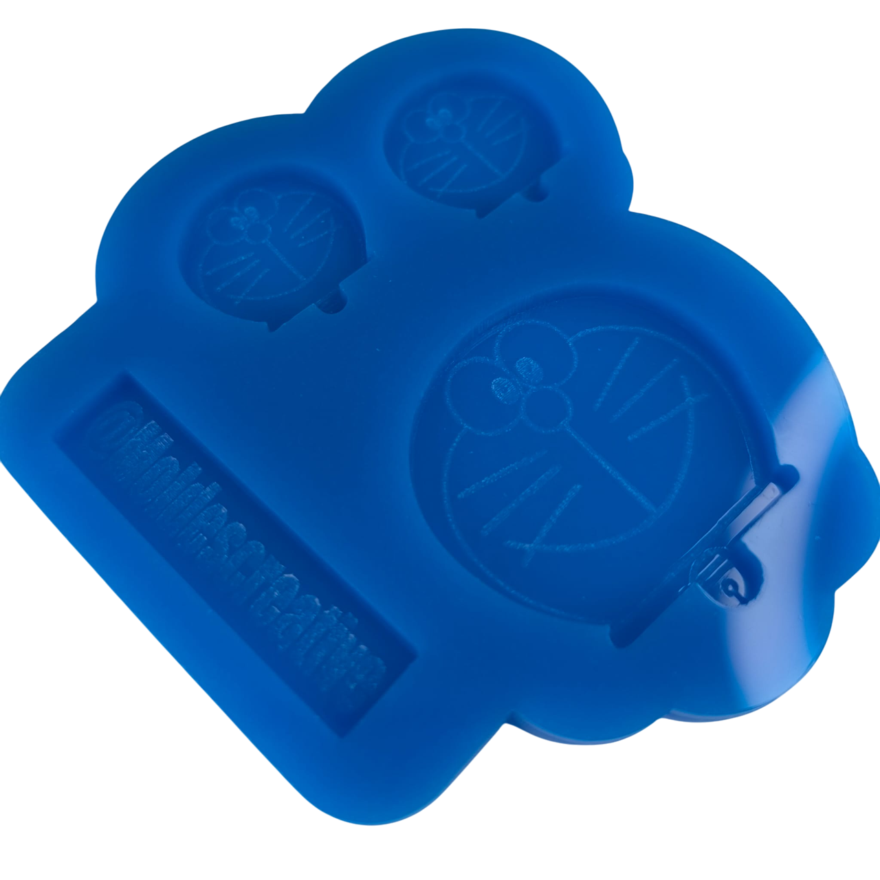 Molde Doraemon modelo 2