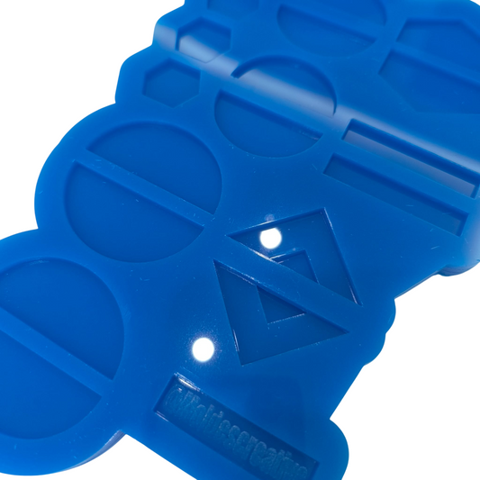 Molde Figuras varias modelo 18