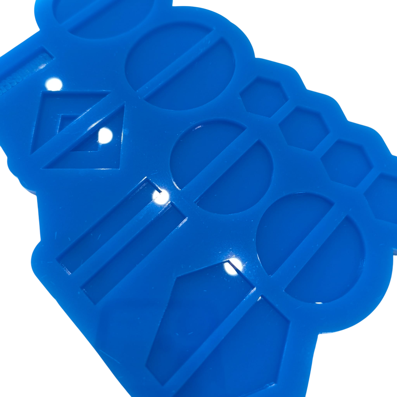 Molde Figuras varias modelo 18