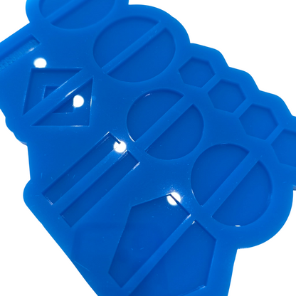 Molde Figuras varias modelo 18