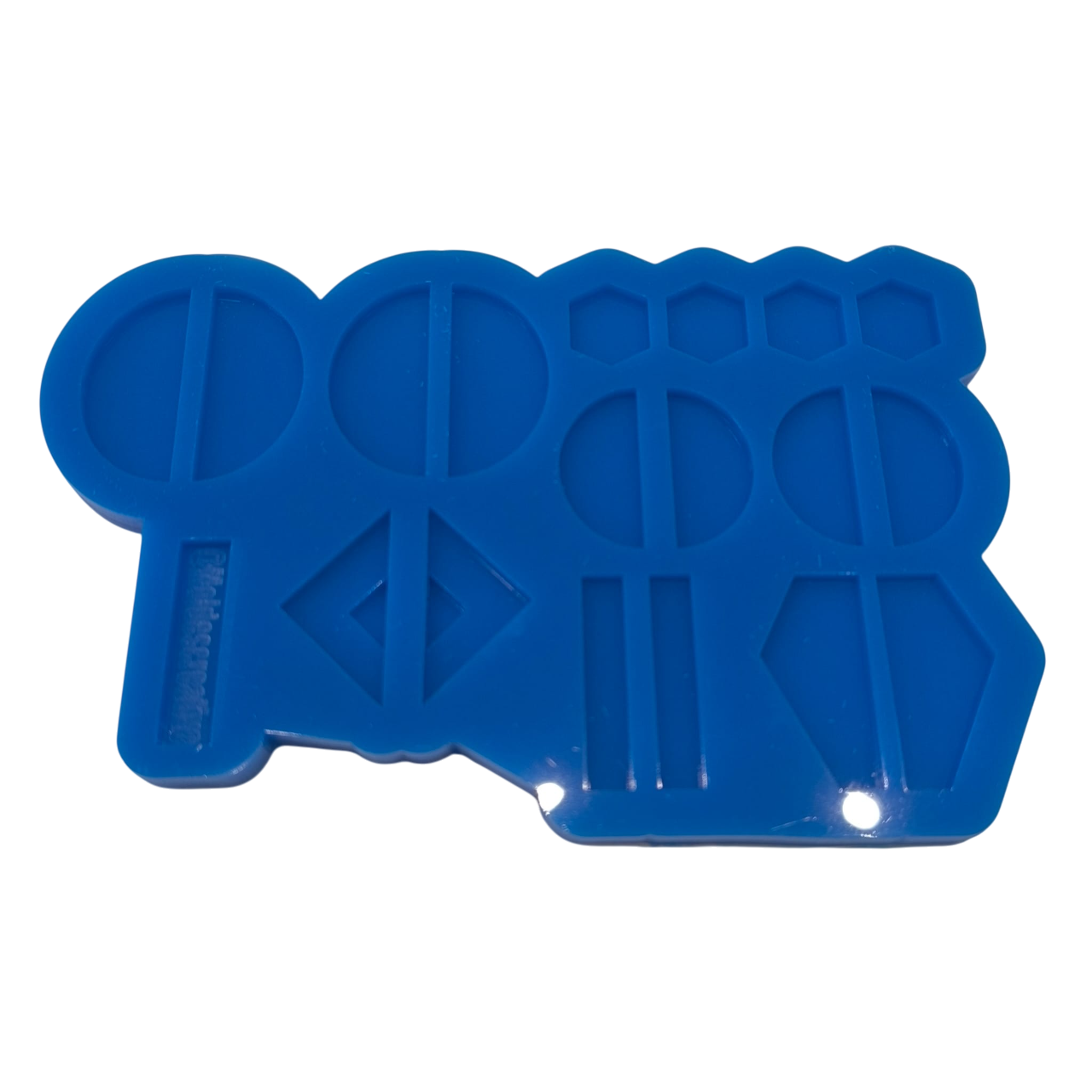 Molde Figuras varias modelo 18