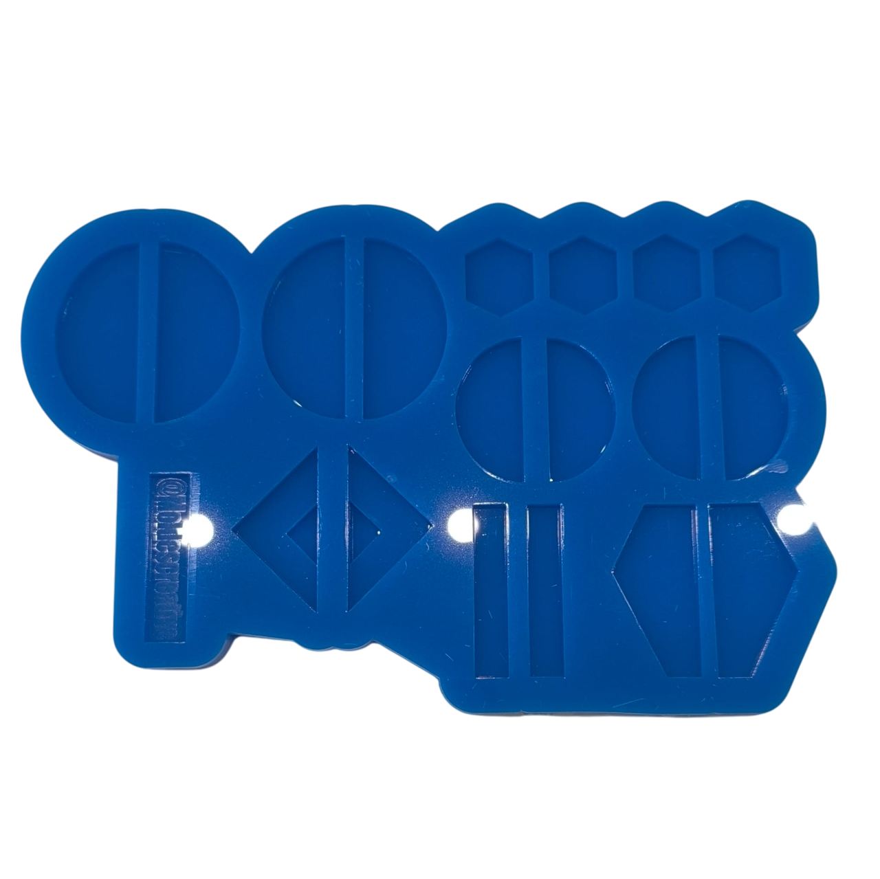 Molde Figuras varias modelo 18