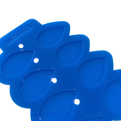 Molde de Gotas "modelo 3"