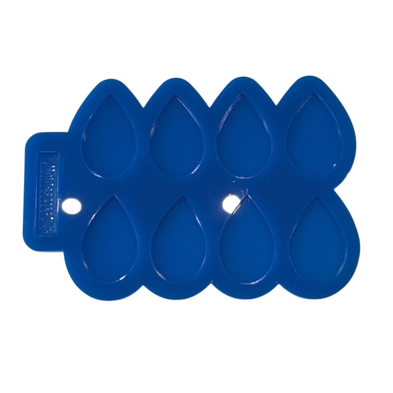 Molde de Gotas "modelo 3"