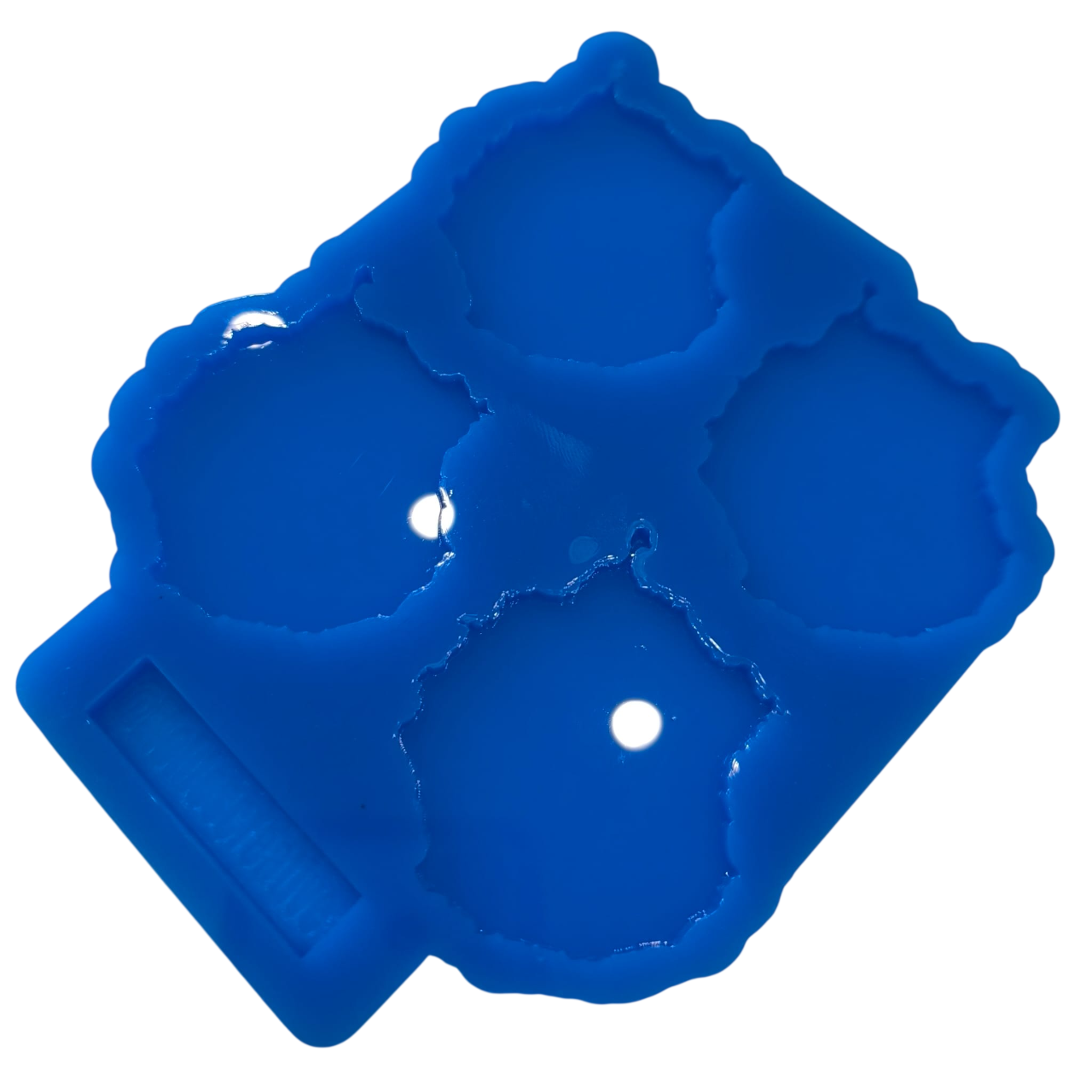 Molde Gran Canarias "modelo 2"