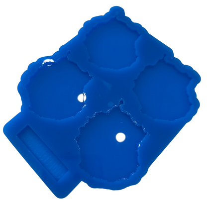 Molde Gran Canarias "modelo 2"