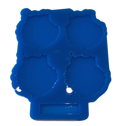 Molde Gran Canarias "modelo 2"