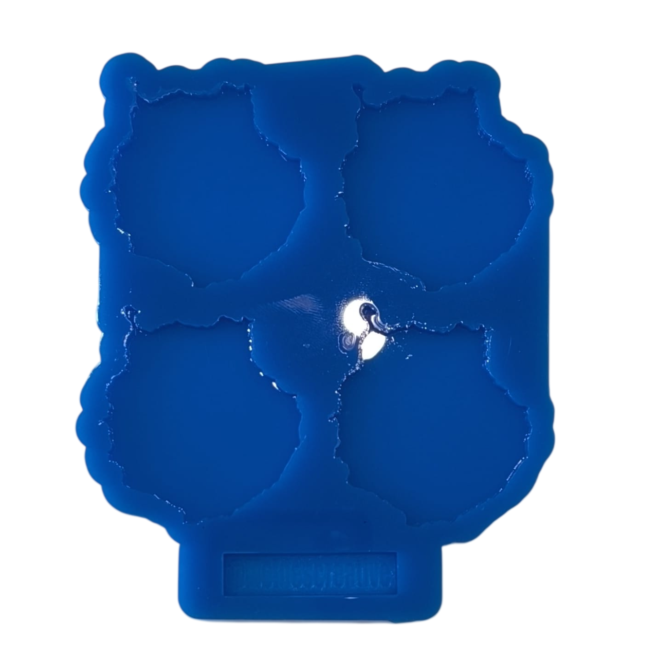 Molde Gran Canarias "modelo 2"