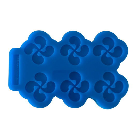 Molde Lauburu "modelo 2"