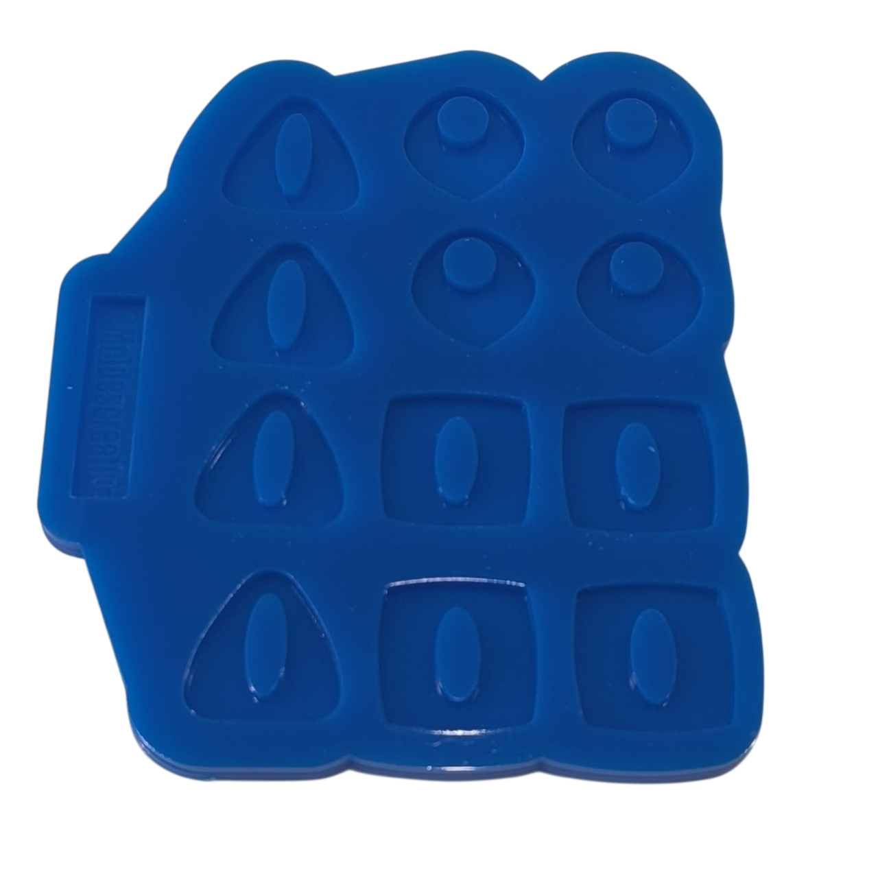 Molde formas abstractas "modelo 21"