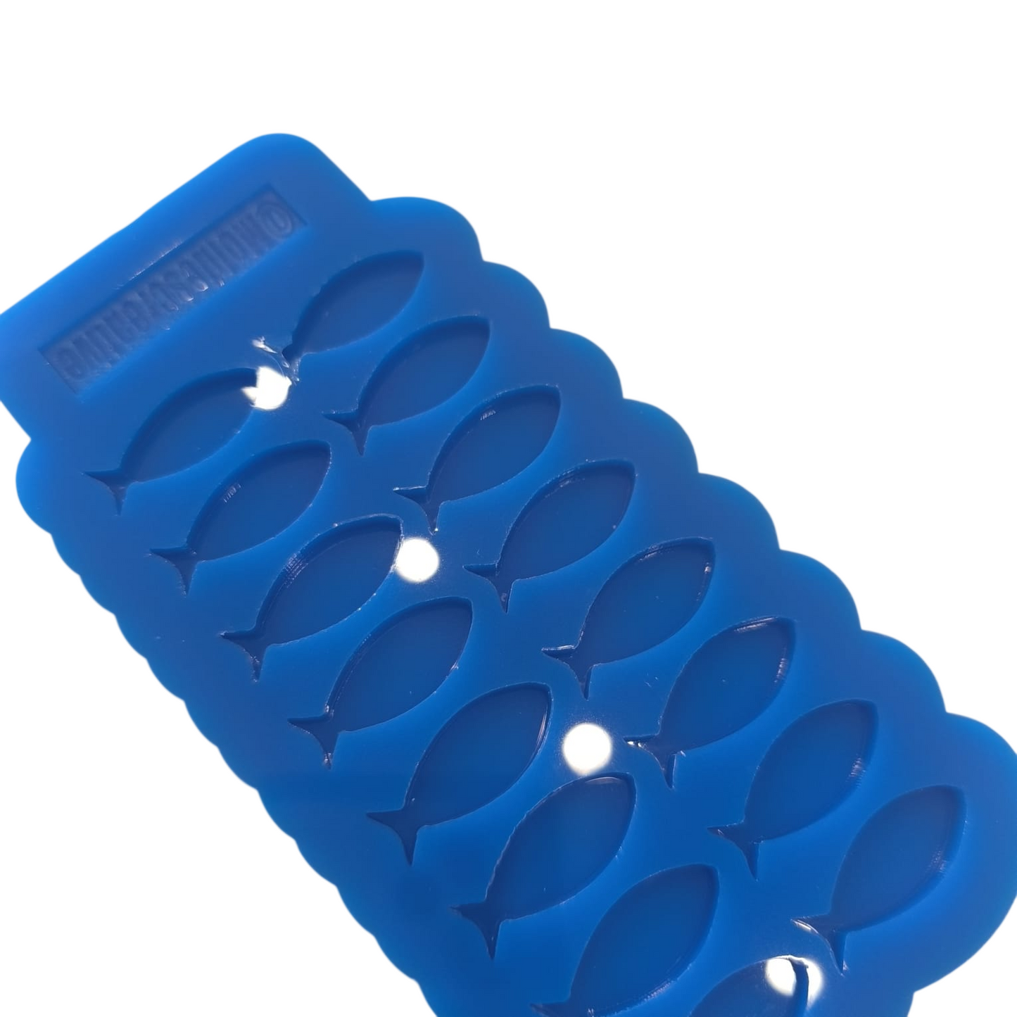 Molde Pececillo modelo 4