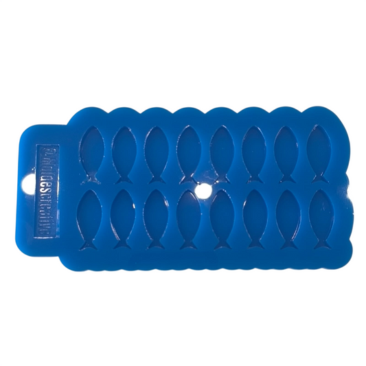 Molde Pececillo modelo 4
