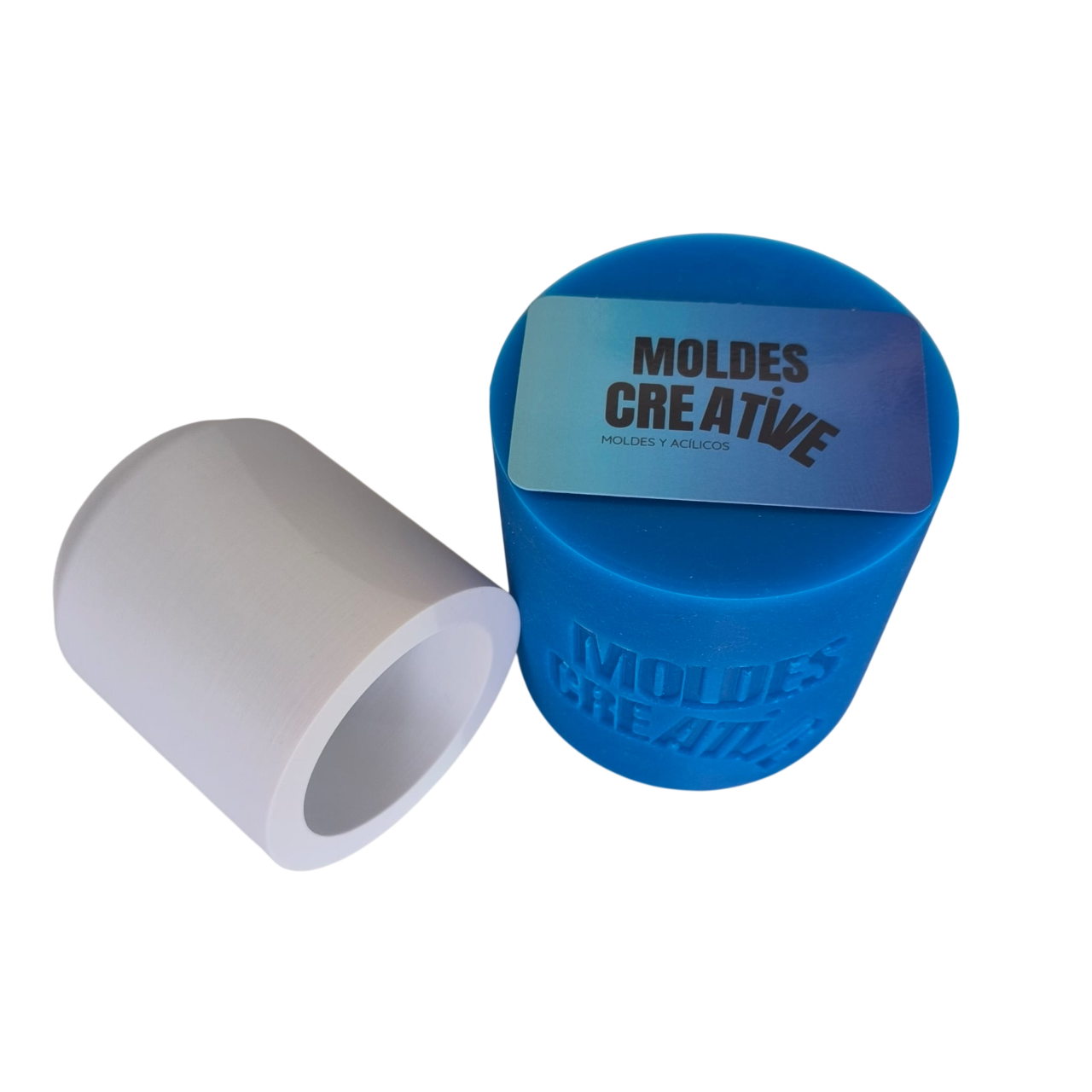 Molde Vaso liso o personalizado