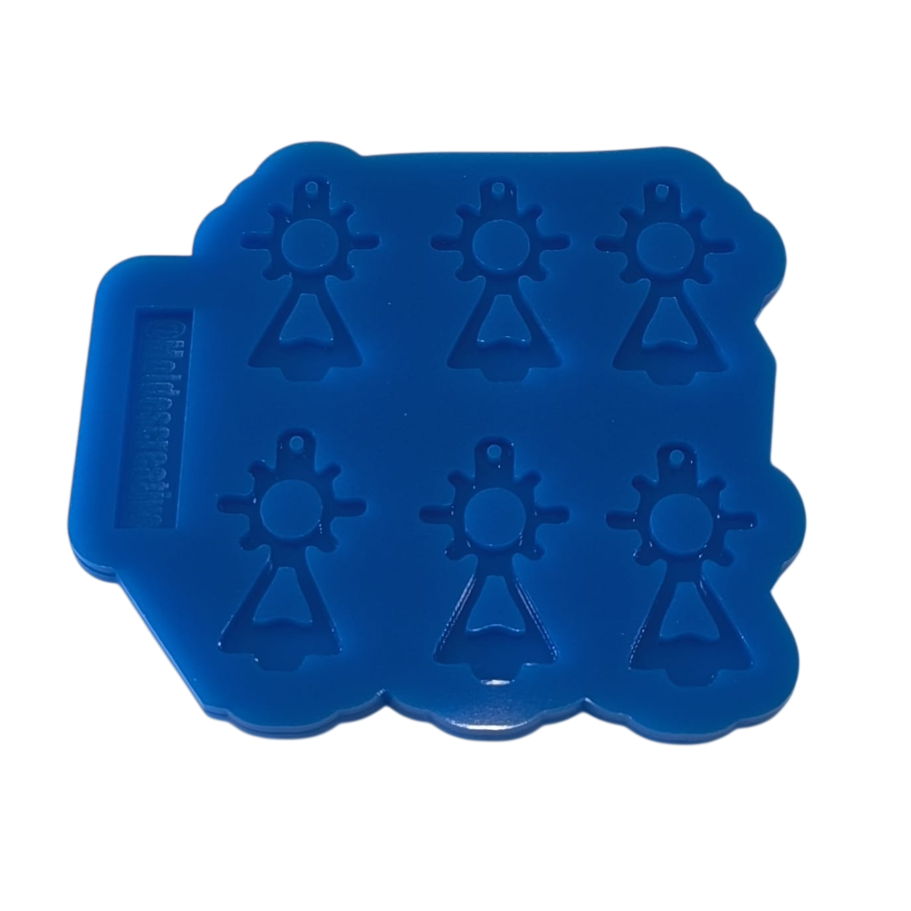 Molde Virgen modelo 14