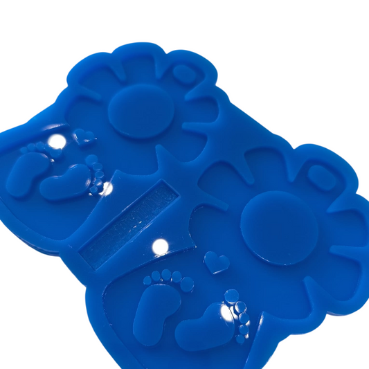 Molde Virgen modelo 18