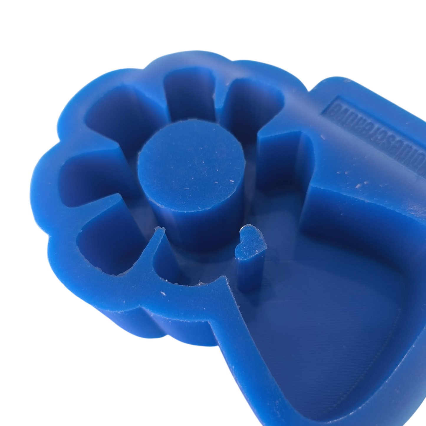 Molde Virgen para encapsular "modelo 3"