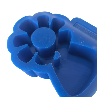 Molde Virgen para encapsular "modelo 3"