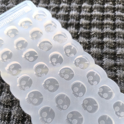 Molde de calaveras de 11mm y 20mm