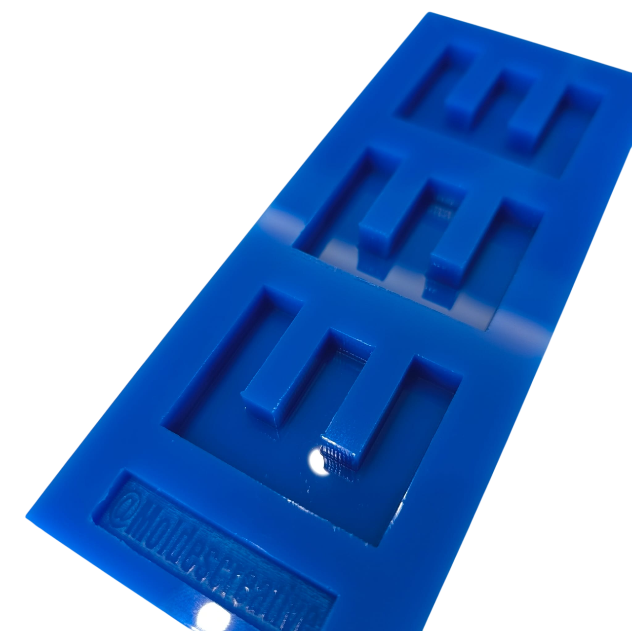 Molde Letras "ABECEDARIO"