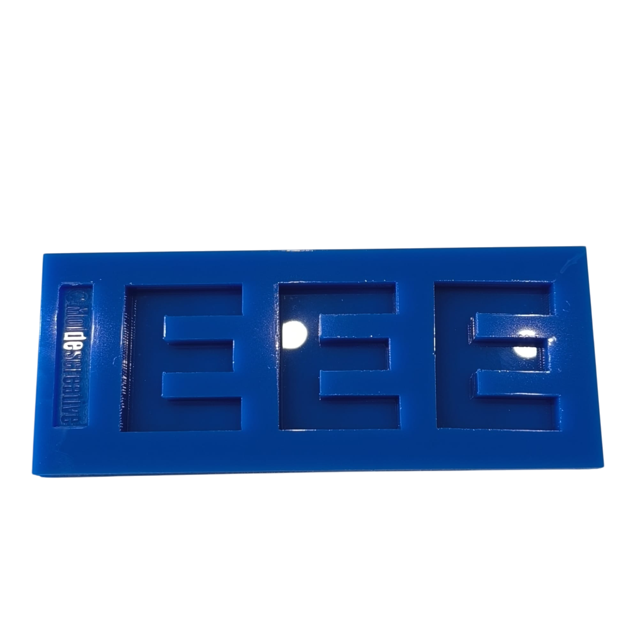 Molde Letras "ABECEDARIO"