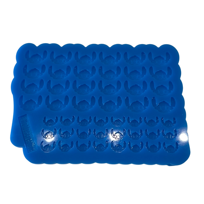 Molde de Stitch modelo 2