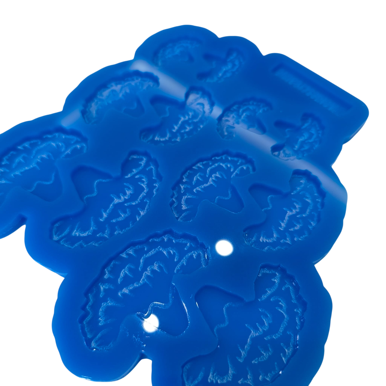 Molde de Clavel modelo 2