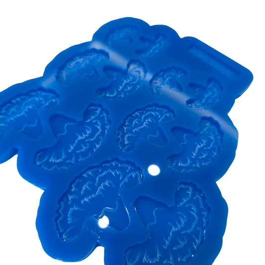 Molde de Clavel modelo 2