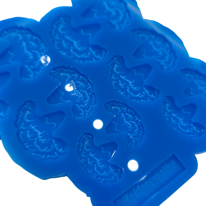 Molde de Clavel modelo 2