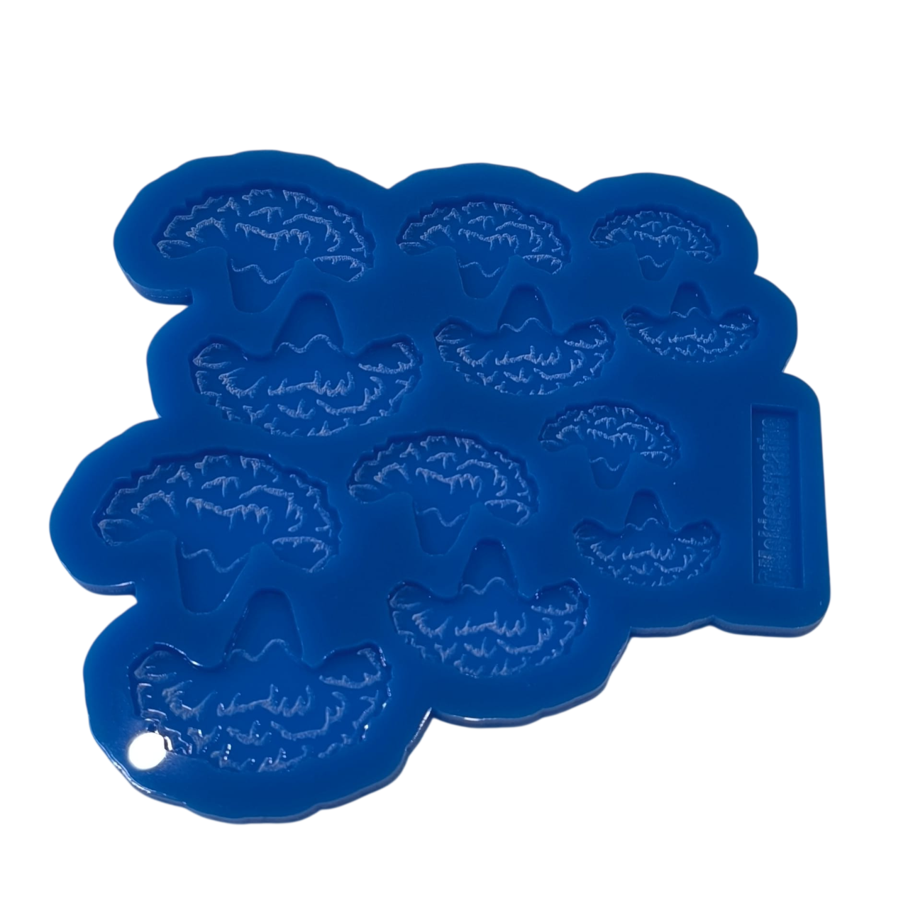 Molde de Clavel modelo 2