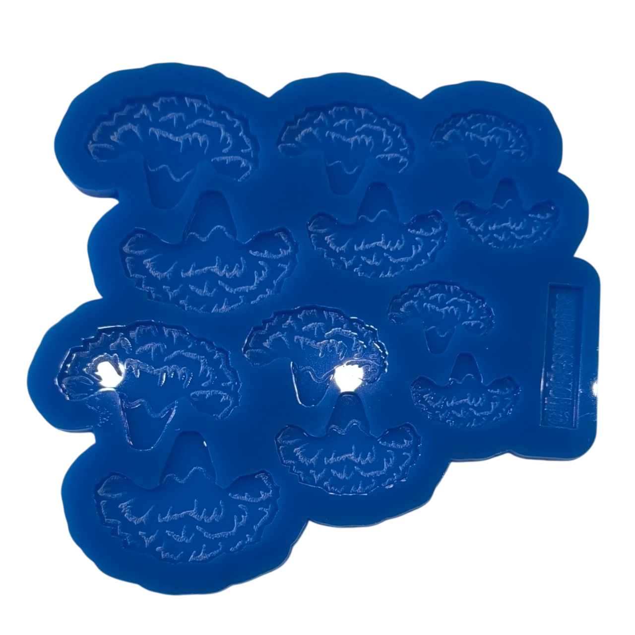 Molde de Clavel modelo 2