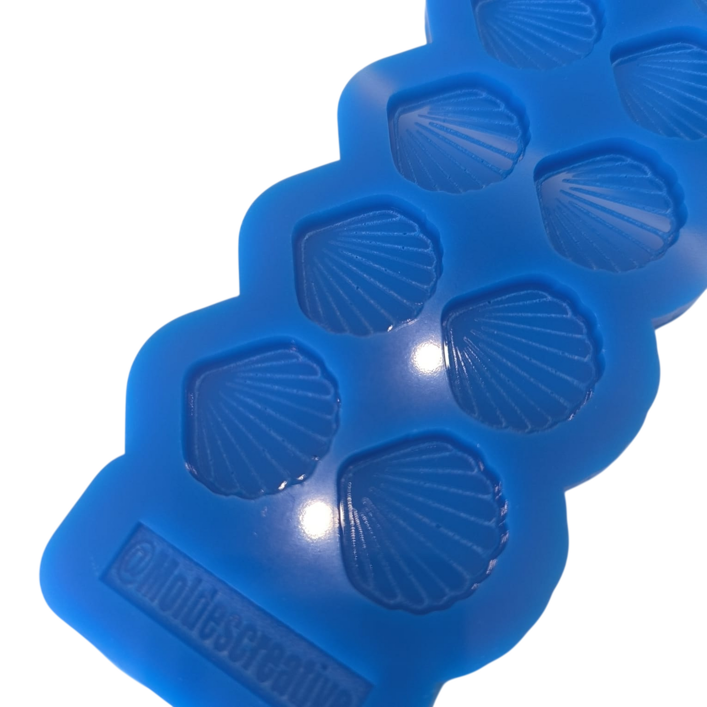 Molde Conchas "modelo 2"